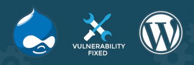 Drupal 7.32 security update vulnerability fixed